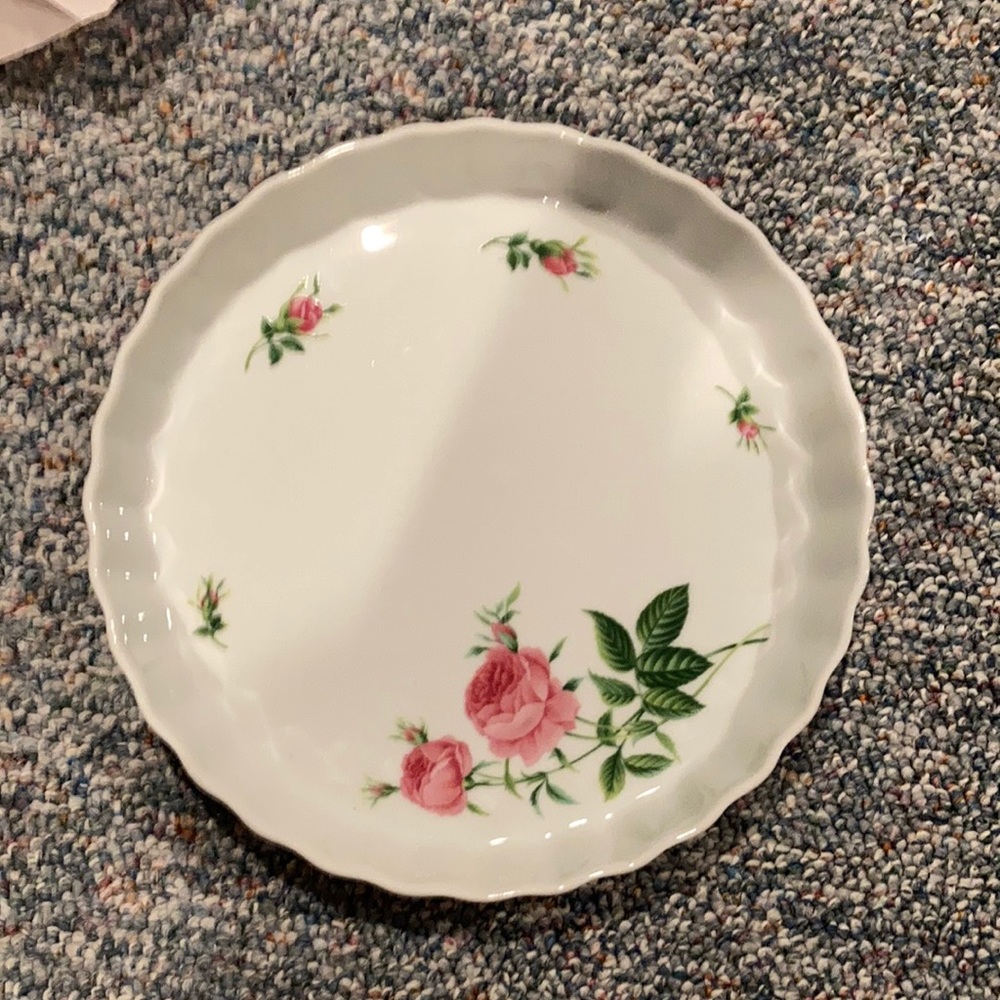 Christine Holm Pie Dish